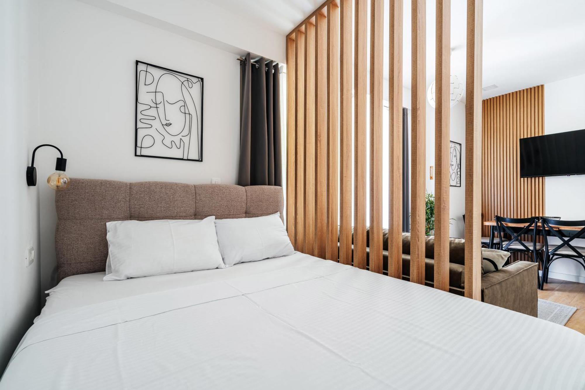 Aura Tower Aparments By In Property Rafajlovići Buitenkant foto