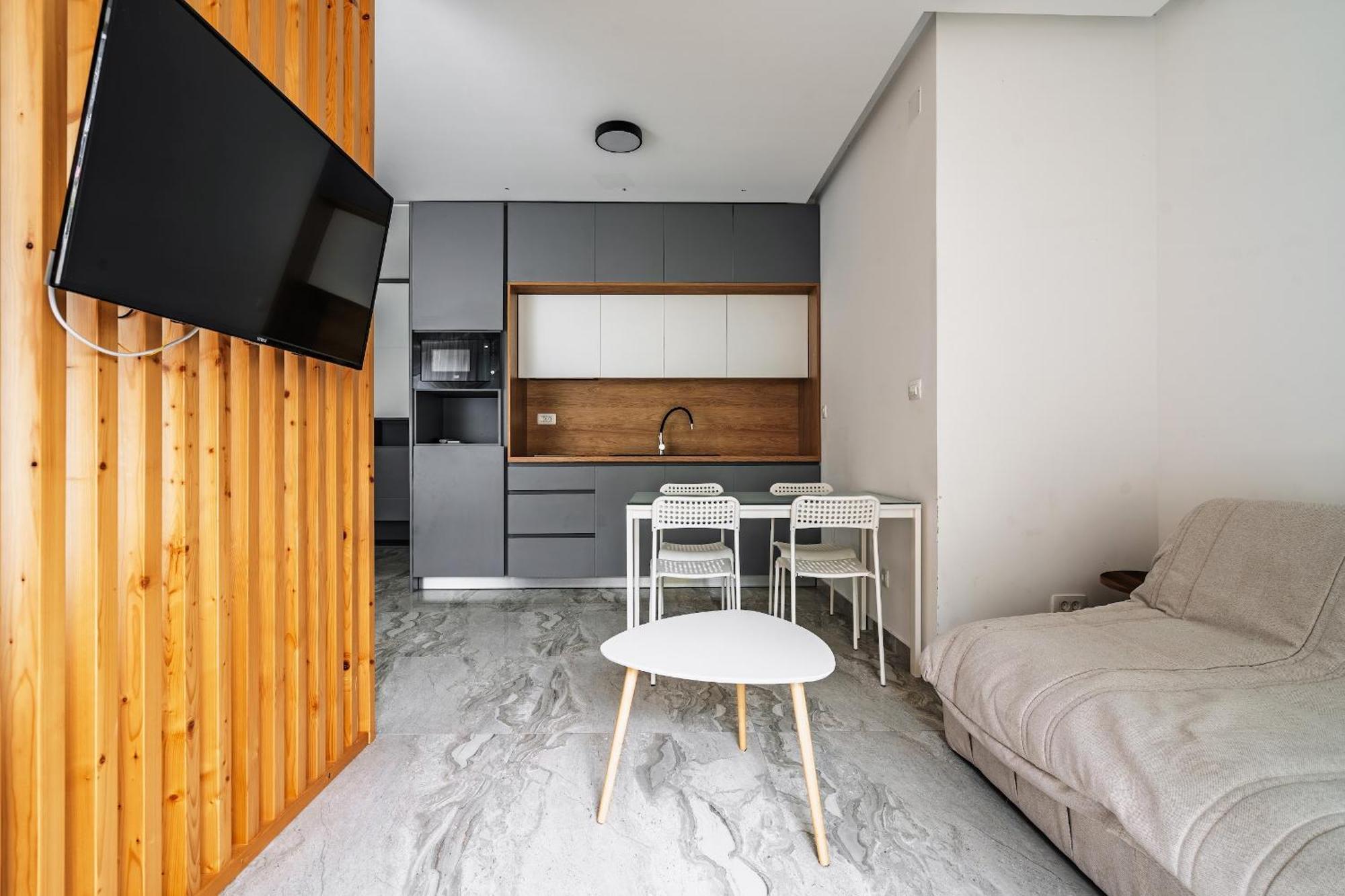 Aura Tower Aparments By In Property Rafajlovići Buitenkant foto