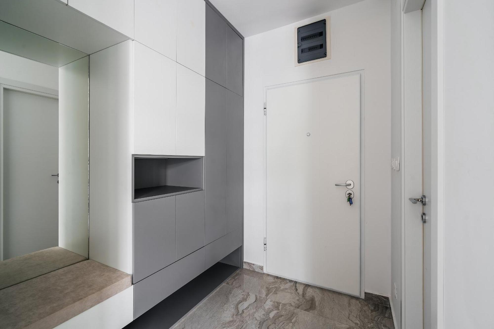 Aura Tower Aparments By In Property Rafajlovići Buitenkant foto