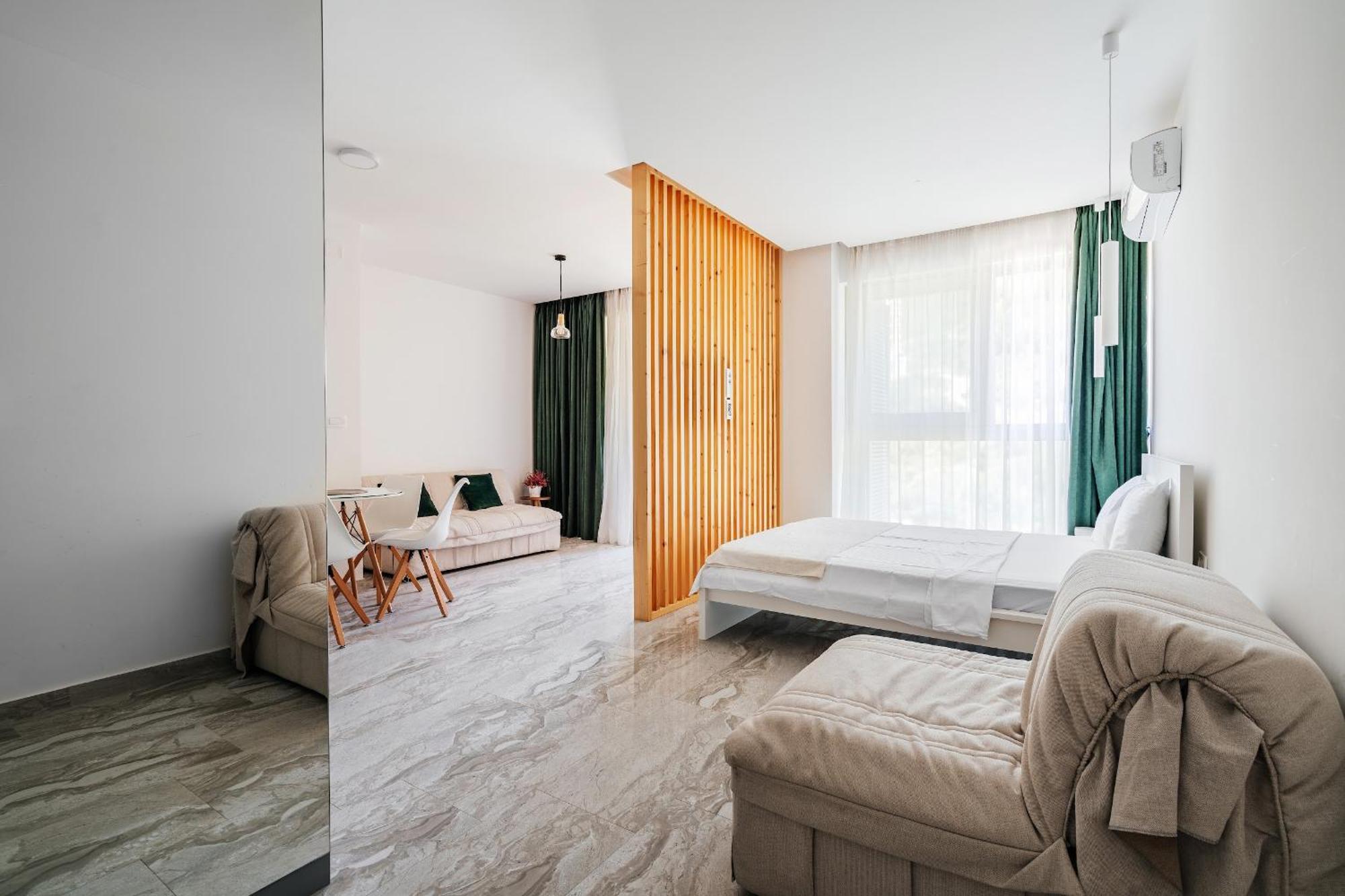 Aura Tower Aparments By In Property Rafajlovići Buitenkant foto